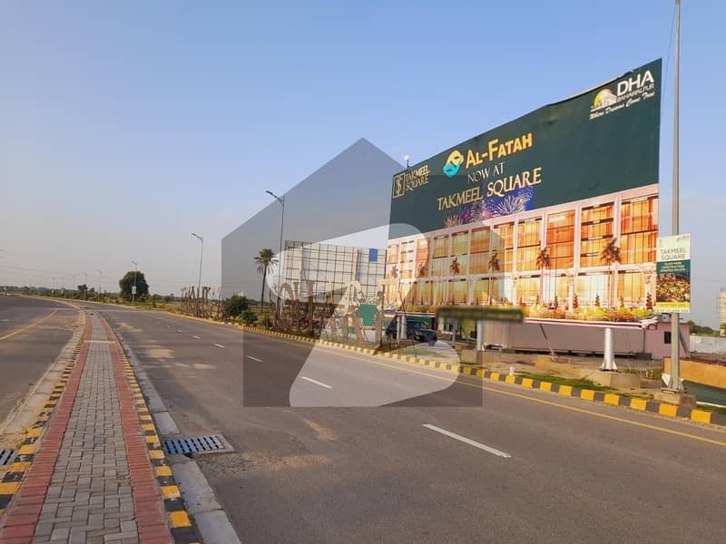 Looking For A Prime Location Commercial Plot In Takmeel Square Mall Bahawalpur