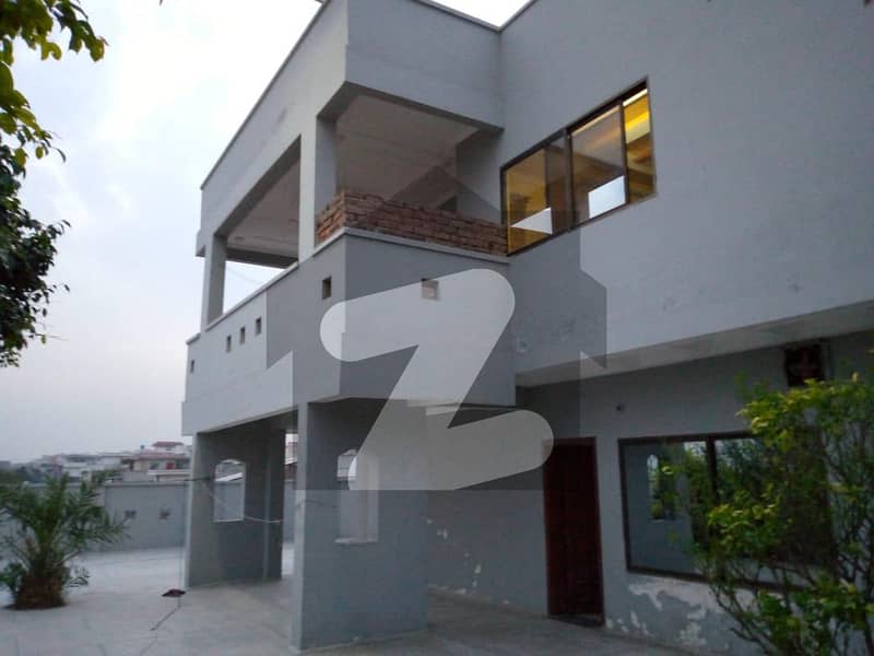 Prime Location Soan Garden House Sized 2 Kanal Prime Location Soan Garden House Sized 2 Kanal