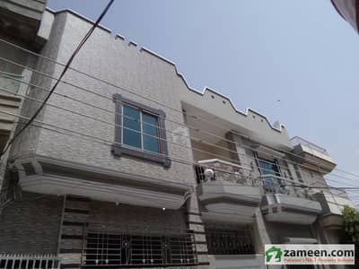 6. 6 Marla Double Storey Beautiful Furnished Luxury House For Sale In Aziz Housing Scheme
