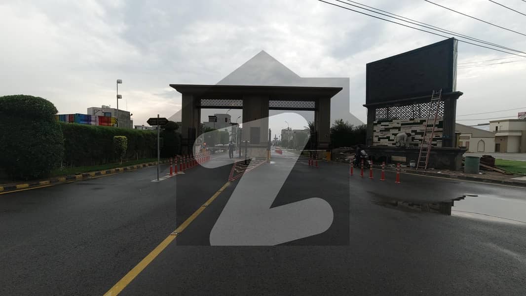 3 Marla Residential Plot For Sale In Eastern Housing Wagha Town Lahore.