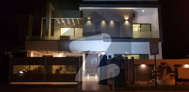 1 Kanal New Residential House For Sale In Overseas A Sector B Bahria Town Lahore