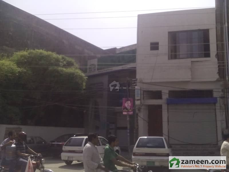 Office For Rent In Mazang Road Lahore