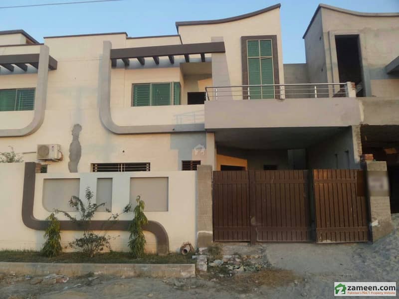 Double Story Brand New Beautiful Furnished Bungalow For Sale At Pak Villas, Okara