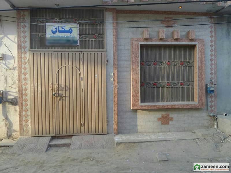 Double Story Beautiful House For Sale At Maryam Ghafoor Town, Okara Double Story Beautiful House For Sale At Maryam Ghafoor Town, Okara