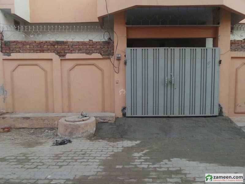 Double Story Beautiful Furnished House Available For Rent At Usman Block, Okara