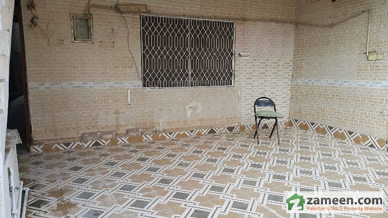 House Is Available For Sale In Samanabad