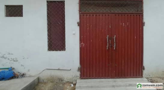 Single Story House For Sale At Wahab Town Okara