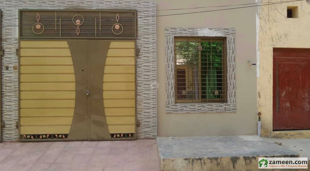Double Story Brand New Beautiful Furnished House For Sale At Faisal Park Okara