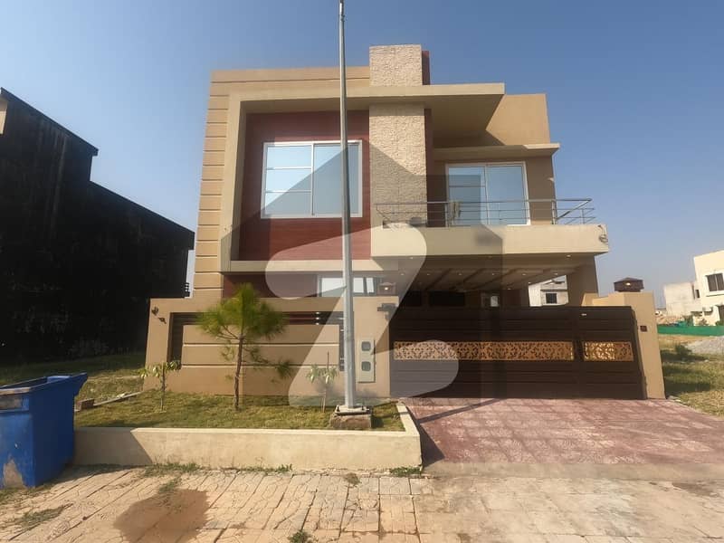 8 Marla House Is Available For Sale In Bahria Town Phase 8 Block J Rawalpindi