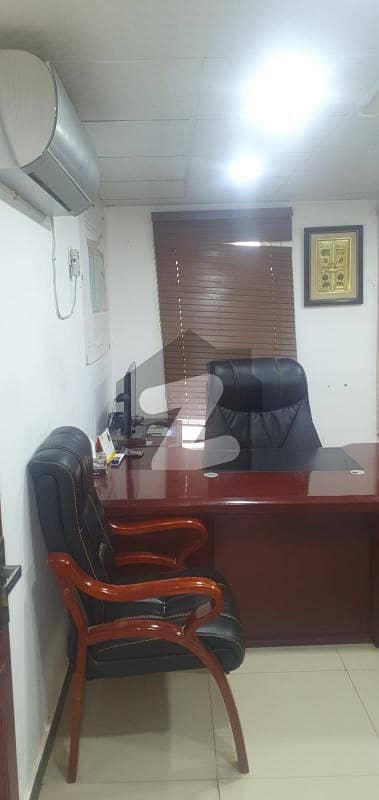 Furnished Office For Rent Near Head Office.