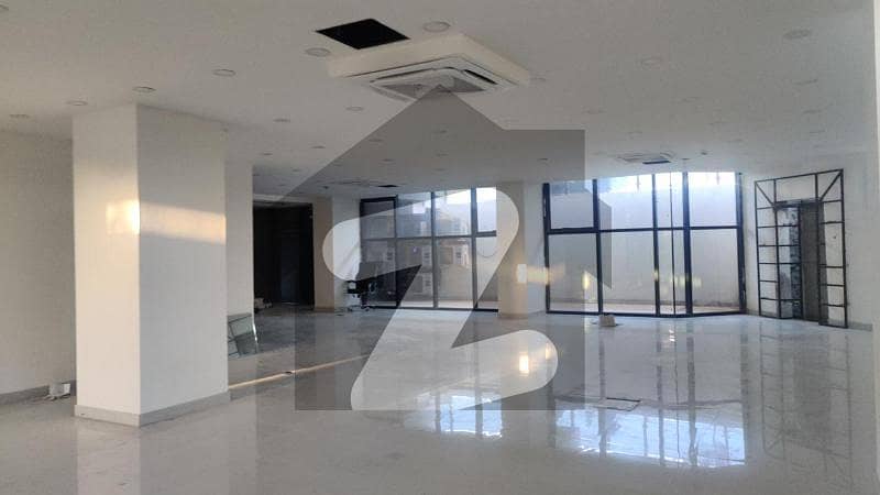 4258 Sq Ft Commercial Space Available For Sale In Gulberg Greens Corporate 7 Islamabad. (Rental Value - 9,50,000).