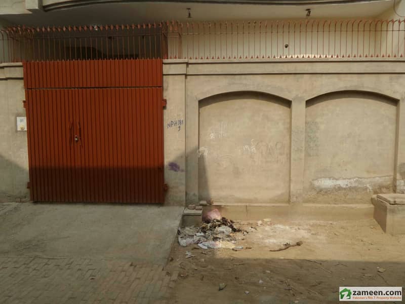 Single Story House Available For Rent At Dar Ul Ehsan Town, Okara