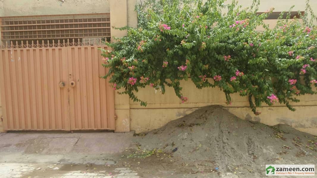 Double Storey Bungalow Ground Floor Available For Rent At Fateh Town Okara