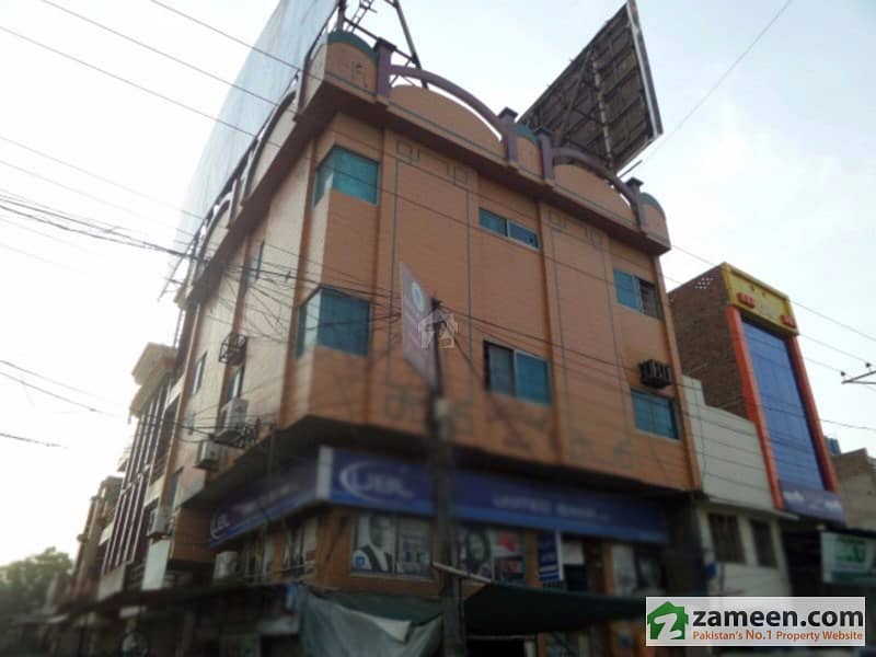 Flat For Rent In Okara Deepalpur Chowk