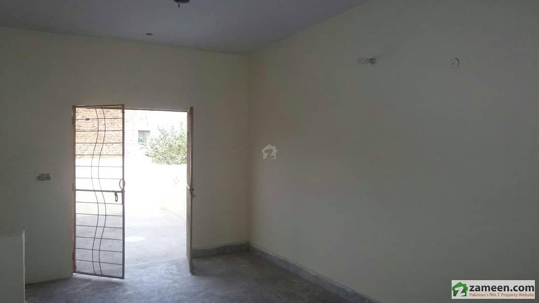 Double Storey House For Sale At Model Town Okara