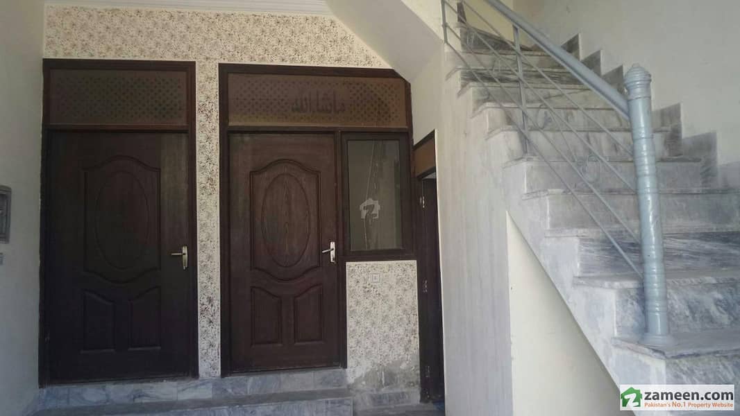 Double Storey Bungalow For Sale At New Homes Society, Okara