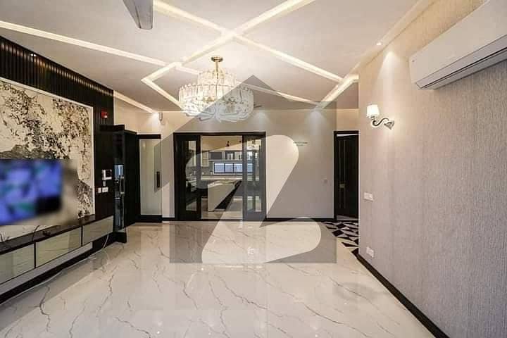 A Brand New Beautiful And Lavish Upper Portion For Rent In Phase 8 Sector C 10 Marla