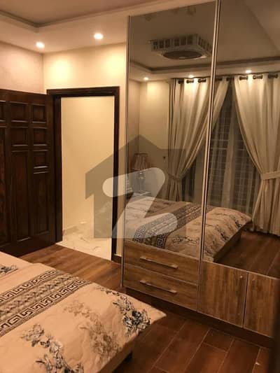 10 Marla Furnished Portion Available For Rent In Lowest Price At Bahria Town Lahore