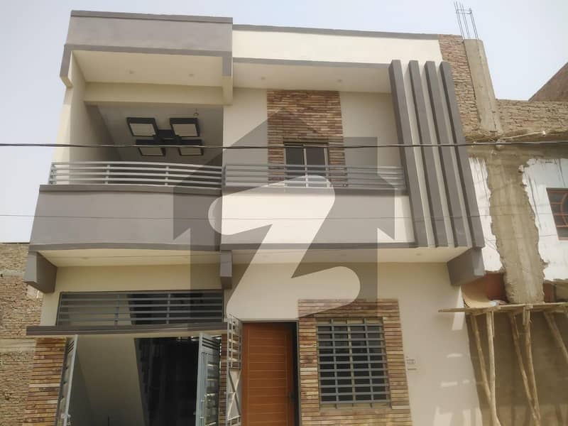 80 Square Yards House For sale In Qadir Avenue