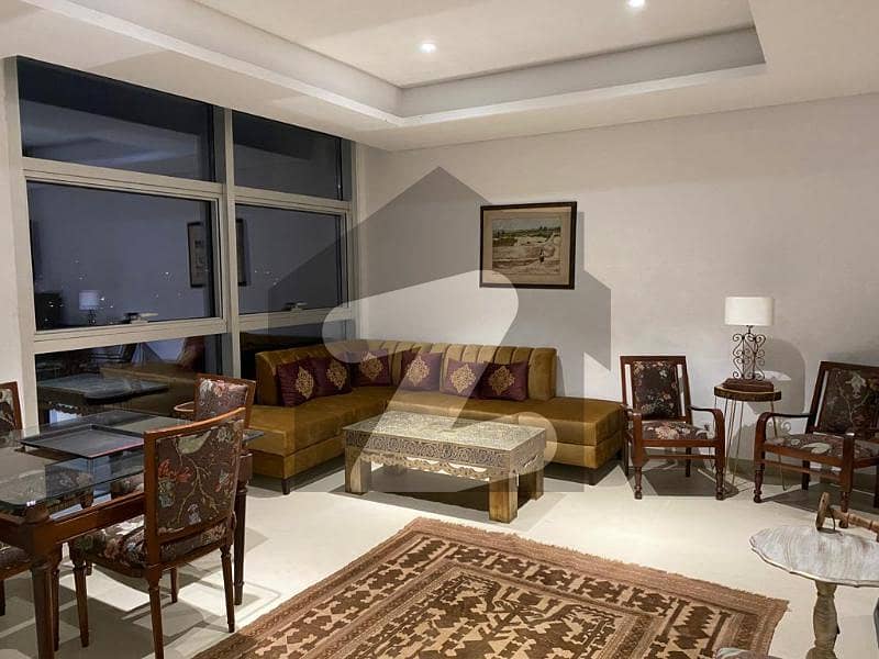 1 Bed Sitting Fully Furnished Apartment In Constitution Avenue For Sale