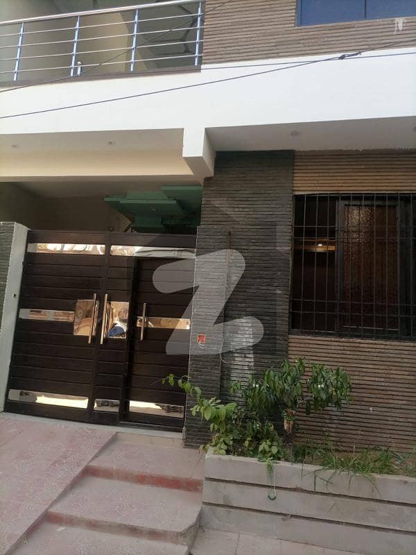 House For Sell In Gulistan E Johar Block 14