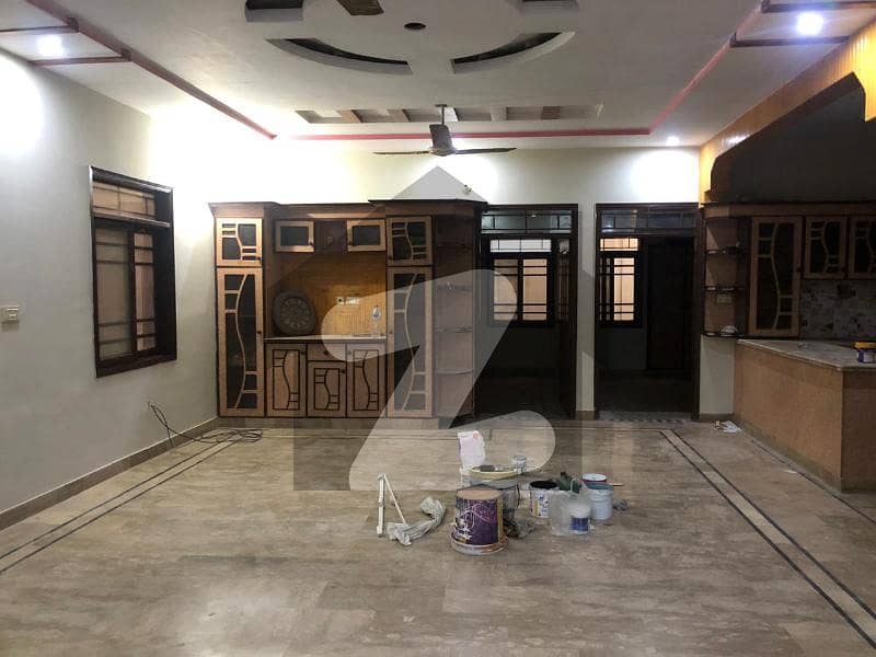 240 Square Yards Brand New House For Rent In Gulistan E Jahour Block 7