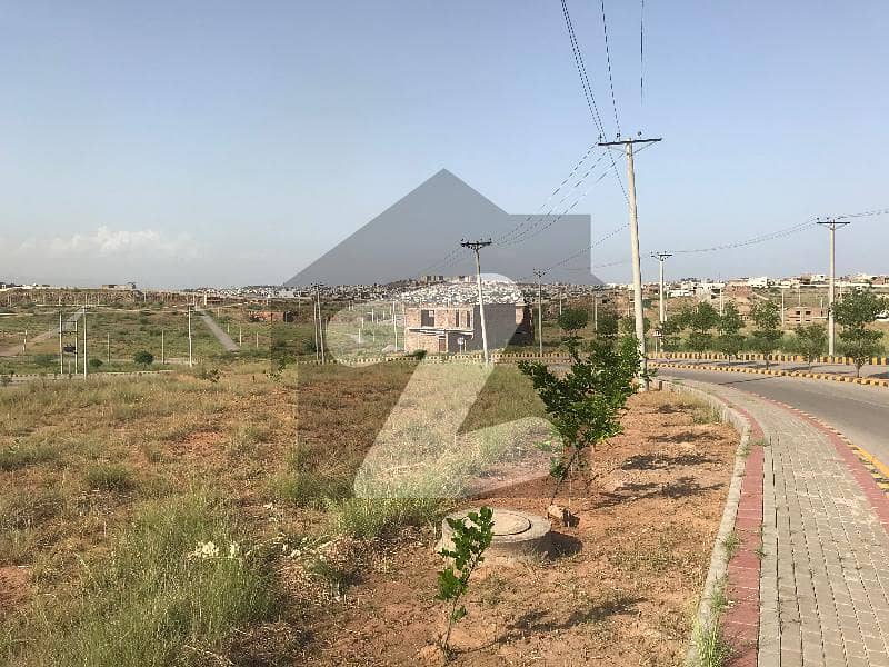 5.20 MARLA PLOT WITH 7 MARLA EXTRA LAND Punjab Government Servant Housing Foundation (PGSHF