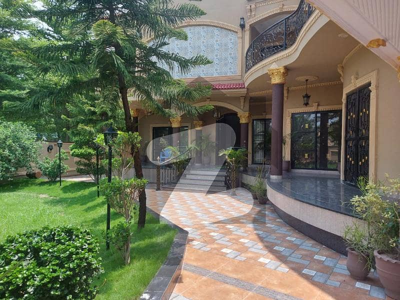 51 Marla Renovated House For Sale In Babar Block Bahria Town Babar