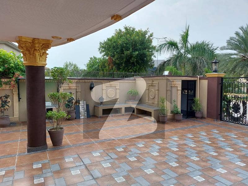 51 Marla Renovated House For Sale In Babar Block Bahria Town Babar