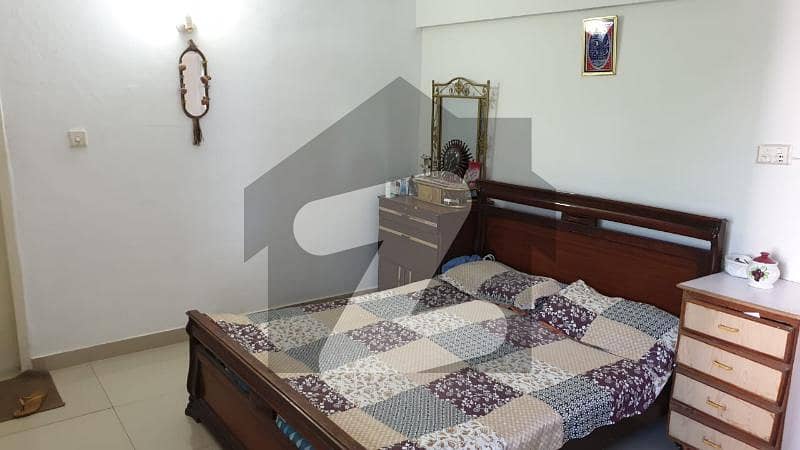 Available Abdullah Terrace 3 Bed DD Apartment Gulistan-e-Johar Vip Block 16