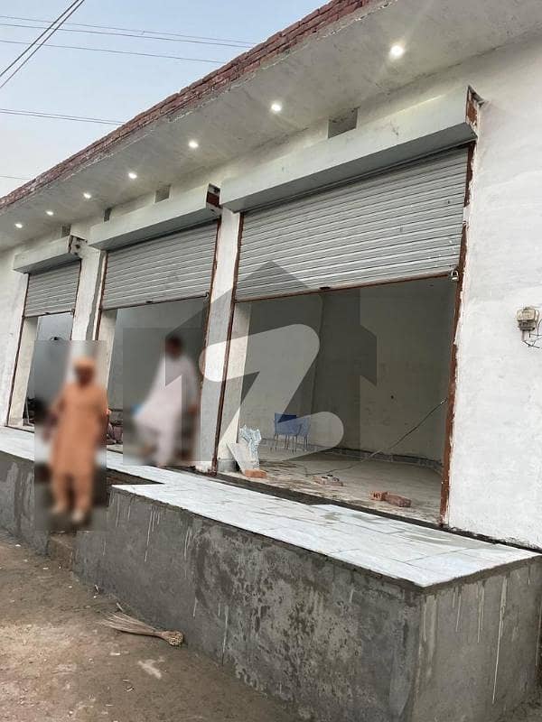 لاہور ۔ شیخوپورہ ۔ فیصل آباد روڈ فیصل آباد میں 3 کمروں کا 3 مرلہ دکان 2 کروڑ میں برائے فروخت۔