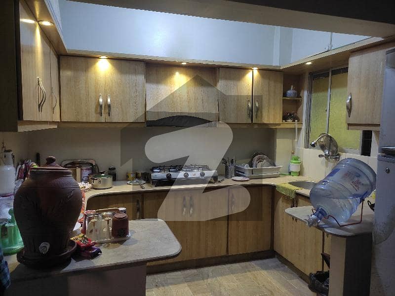 Available Al Khizra Heights 2 Bed lounge GulistaneJohar Block 3A