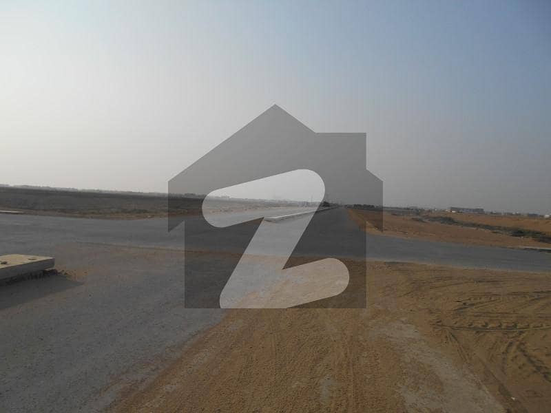 Book A Residential Plot Of 1000 Square Yards In DHA Phase 8 Karachi