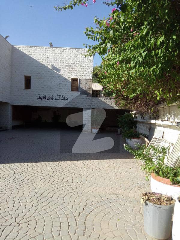 3145 Sq Yard Lavish Bungalow On Vip Location Of Hill Park Hill Park