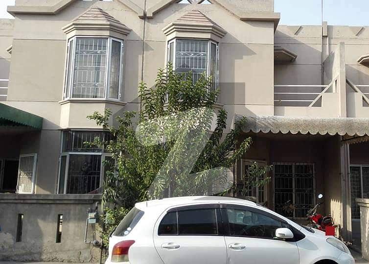 3.53 Marla Beautifully Designed House For Rent At Eden Value Homes Lahore