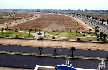 05 Marlas Plot for Sale in Royal Palm City, Gujranwala