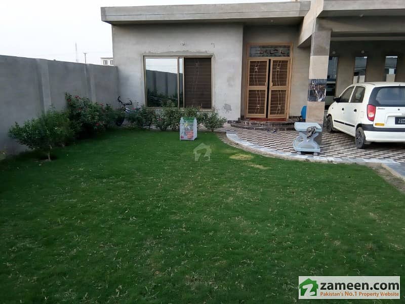 1 Kanal Single Storey House For Sale In Mohafiz Town Phase 2 C Block