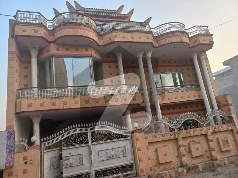 بہارہ کھوہ اسلام آباد میں 4 کمروں کا 10 مرلہ مکان 1.9 کروڑ میں برائے فروخت۔