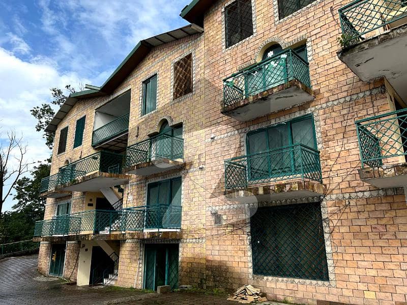 کولڈانہ روڈ مری میں 3 کمروں کا 7 مرلہ مکان 1.4 کروڑ میں برائے فروخت۔
