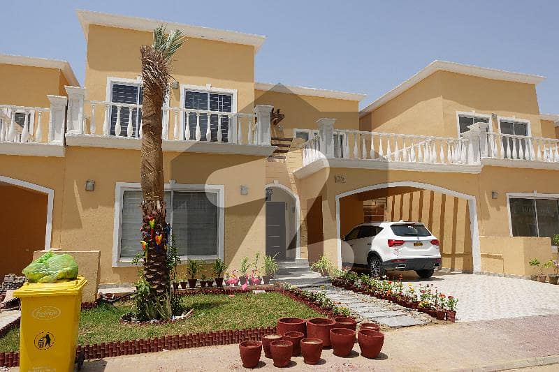 Centrally Located Prime Location Sports City Villa Of 350 Square Yards Available For Rent In Bahria Town - Precinct 35