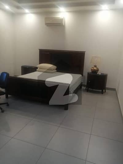 Defence Phase 3 Block X Fully Furnished Room For Rent At Beautiful Prime Location