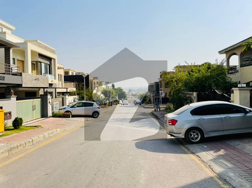 10 Marla Possession Utility Paid Residential Plot Is Available For Sale In Bahria Town Phase 6 Rawalpindi