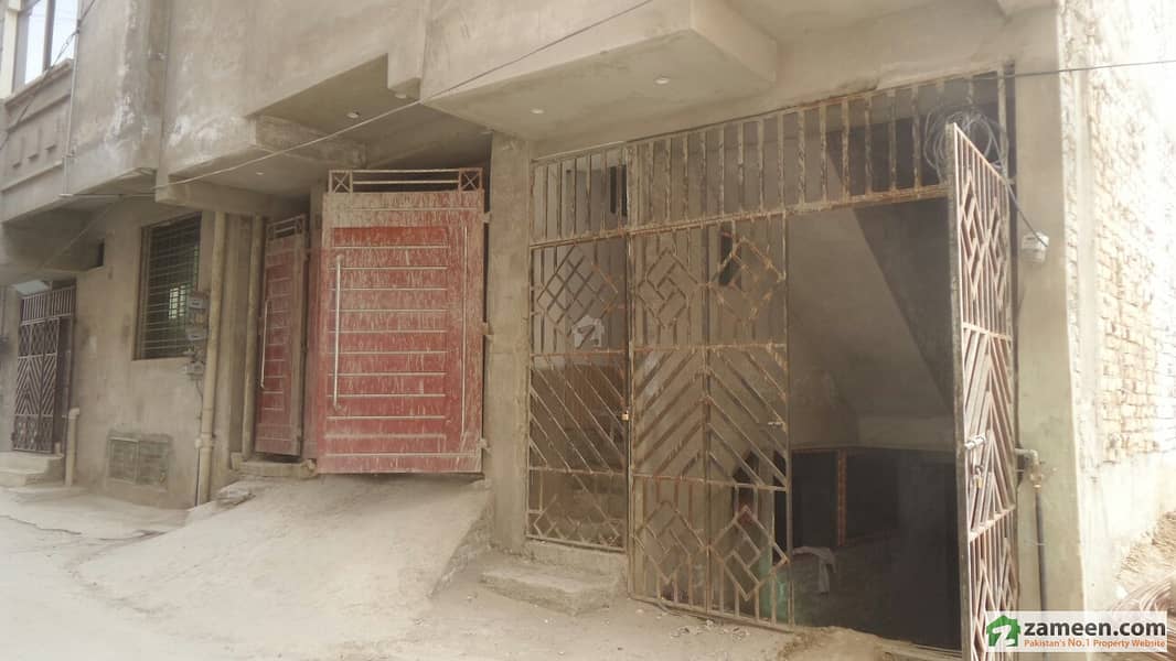Building For Sale At Farooq Lango Street