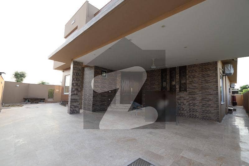 1Kanal Newly constructed designer house in DHA 5 for sale