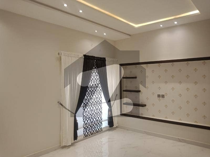 1 Kanal Like New Lower Portion For Rent In Bahria Town Lahore