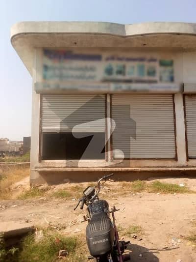 2 Marla Showroom For Sell Daska Road Addha Sialkot At Prime Location