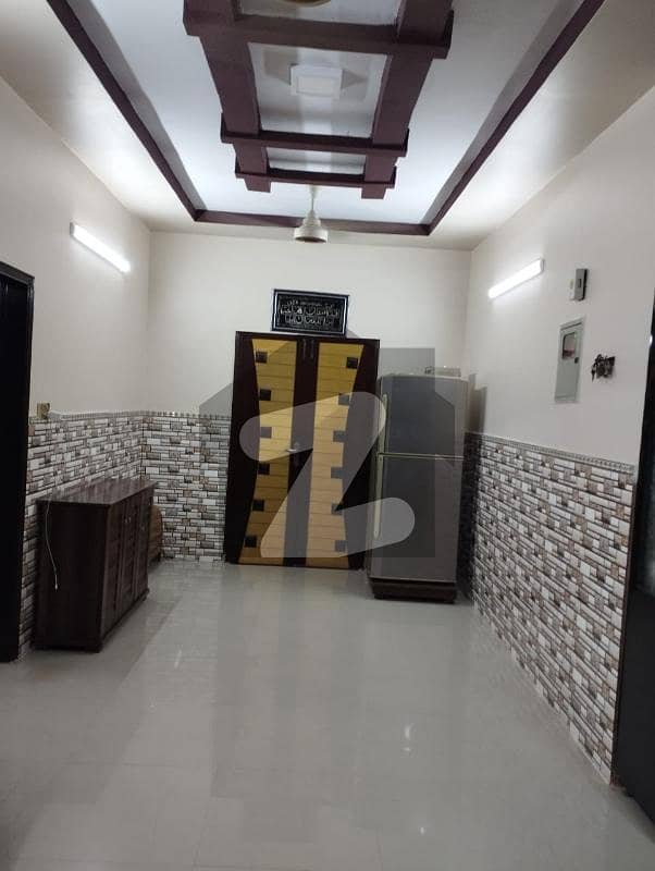 3 Bed Rooms Lounge Flat For Sale In Pilibhit Society Scheme 33