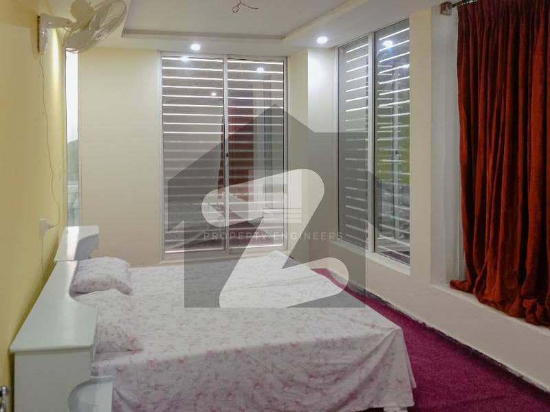 1 Bed Semi Furnished Apartment For Bachelors