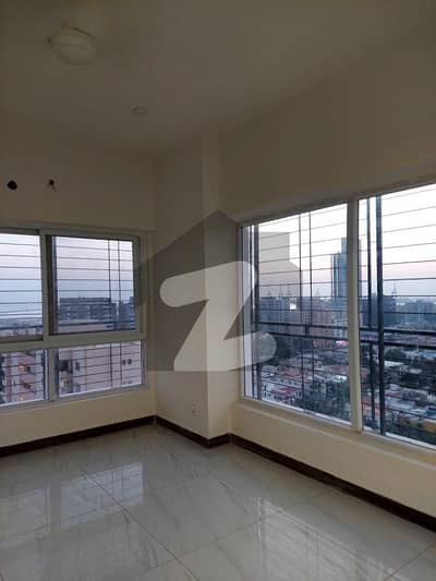 3 Bed D/D Ready To Move Brand New Apartment For Rent In Clifton Block 2
