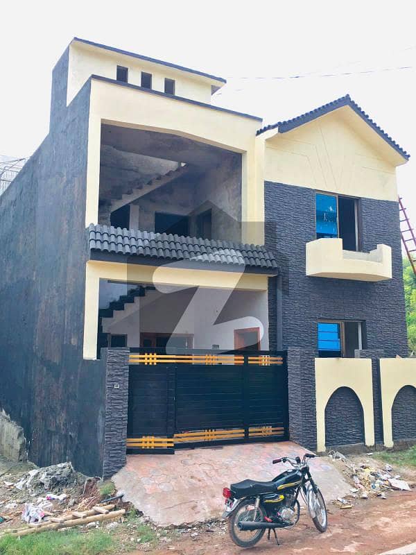 5 Marla House For Sale In Bani Gala Near Imran Khan Chock Demand 1